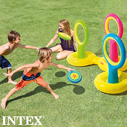 Intex Flying Disc Toss Game